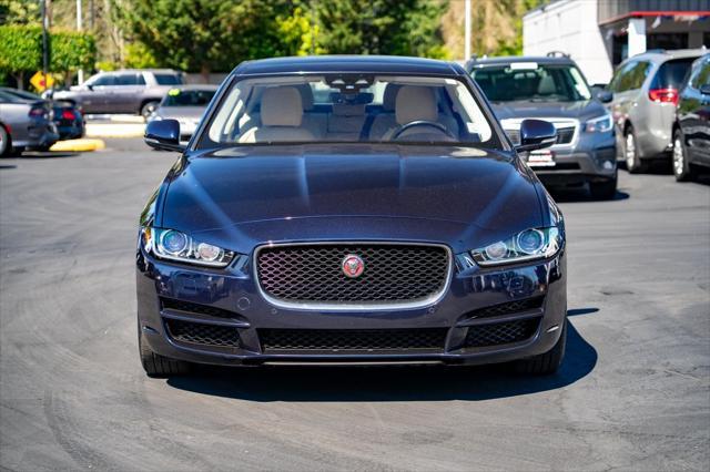 used 2019 Jaguar XE car, priced at $15,497