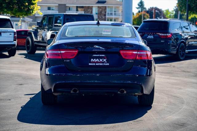 used 2019 Jaguar XE car, priced at $15,497