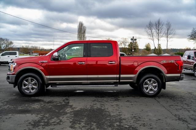 used 2019 Ford F-150 car, priced at $28,997