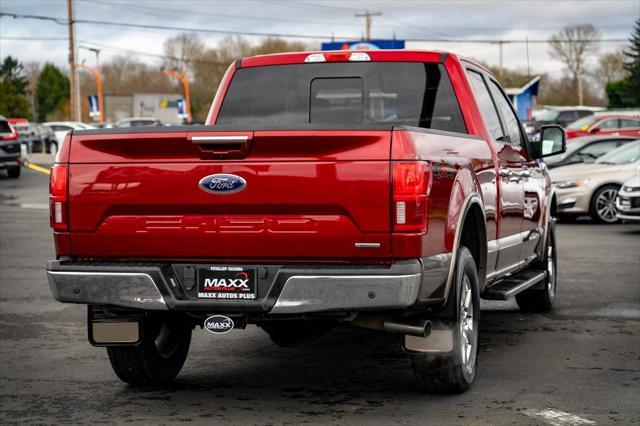 used 2019 Ford F-150 car, priced at $28,997