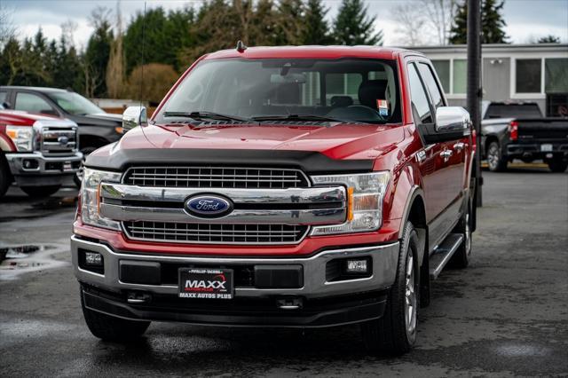 used 2019 Ford F-150 car, priced at $28,997