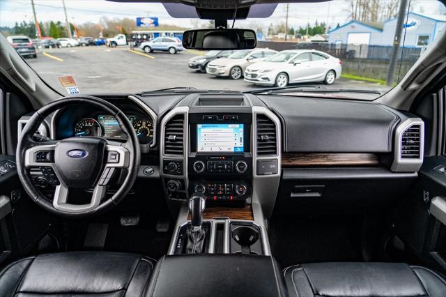 used 2019 Ford F-150 car, priced at $28,997