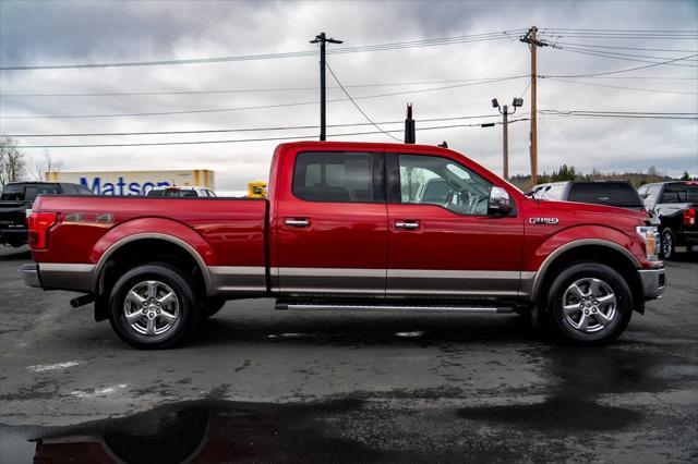 used 2019 Ford F-150 car, priced at $28,997