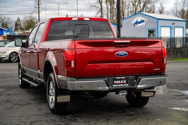 used 2019 Ford F-150 car, priced at $28,997