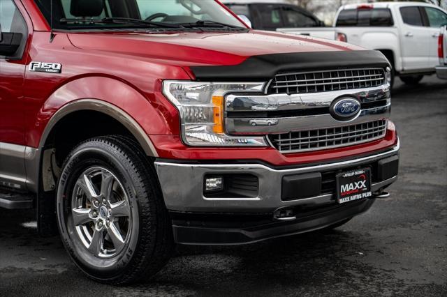 used 2019 Ford F-150 car, priced at $28,997