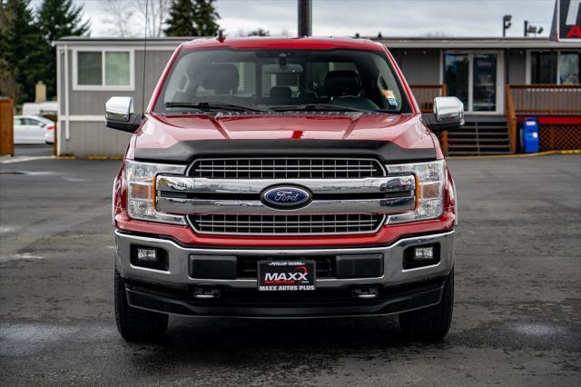 used 2019 Ford F-150 car, priced at $28,997