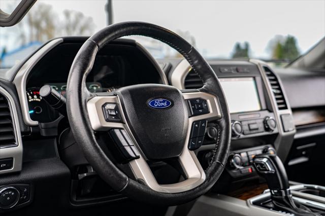 used 2019 Ford F-150 car, priced at $28,997