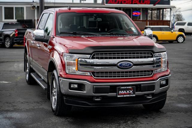 used 2019 Ford F-150 car, priced at $28,997