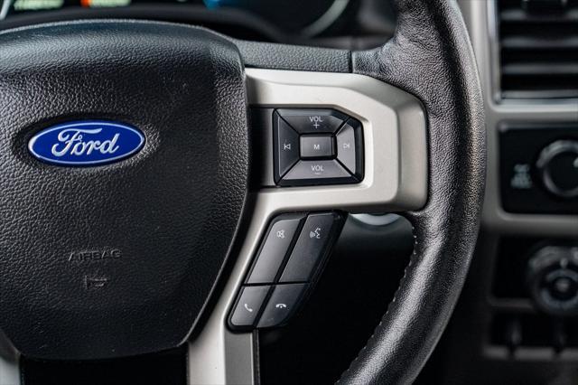 used 2019 Ford F-150 car, priced at $28,997