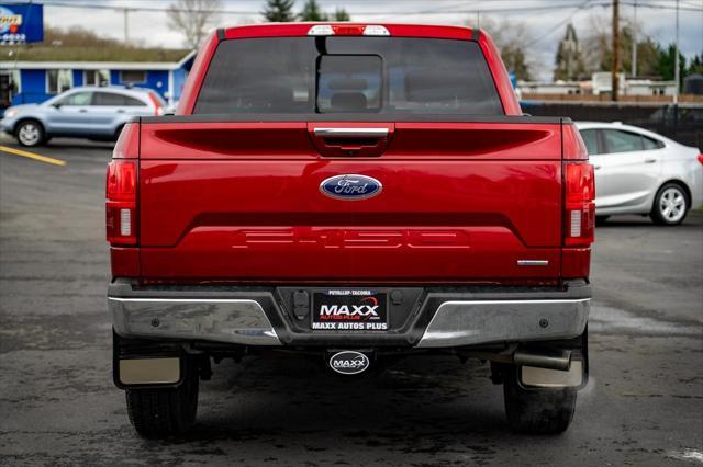 used 2019 Ford F-150 car, priced at $28,997