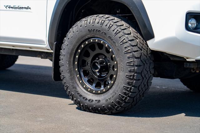 used 2016 Toyota Tacoma car, priced at $31,297