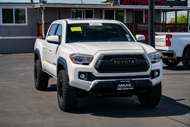 used 2016 Toyota Tacoma car, priced at $31,297