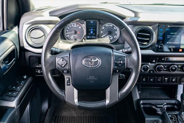 used 2016 Toyota Tacoma car, priced at $31,297