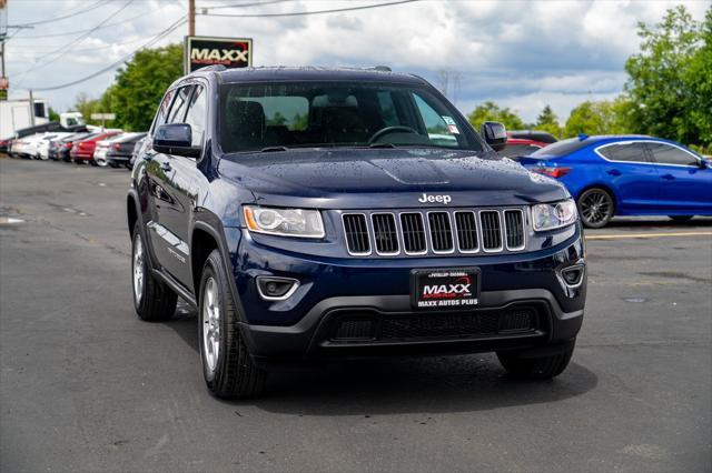 used 2014 Jeep Grand Cherokee car, priced at $9,197