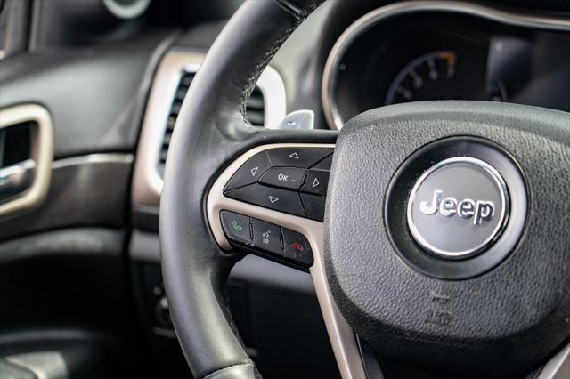 used 2014 Jeep Grand Cherokee car, priced at $9,197