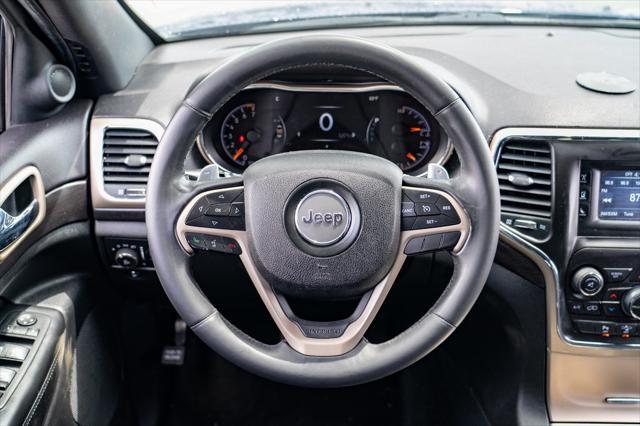 used 2014 Jeep Grand Cherokee car, priced at $9,197