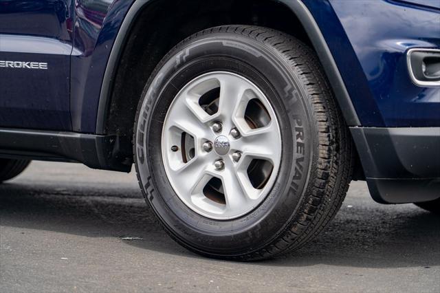 used 2014 Jeep Grand Cherokee car, priced at $9,197