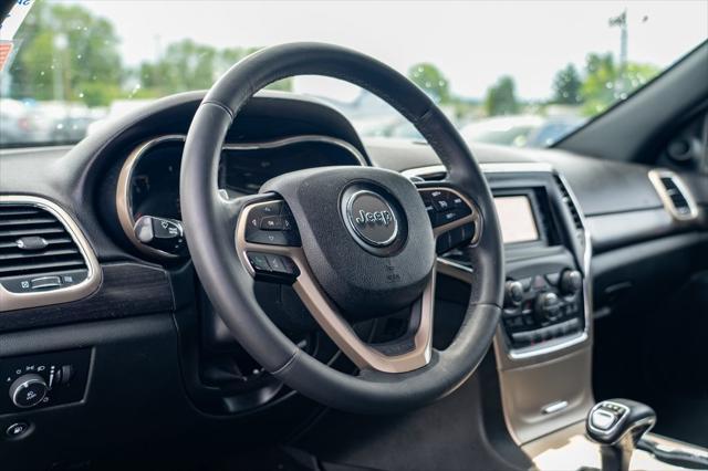 used 2014 Jeep Grand Cherokee car, priced at $9,197