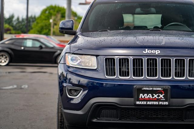 used 2014 Jeep Grand Cherokee car, priced at $9,197
