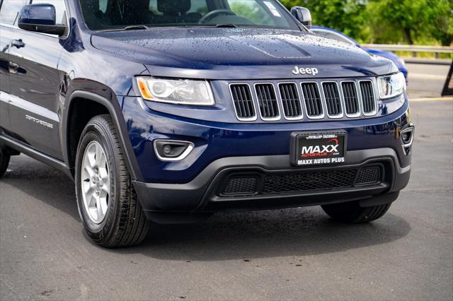 used 2014 Jeep Grand Cherokee car, priced at $9,197