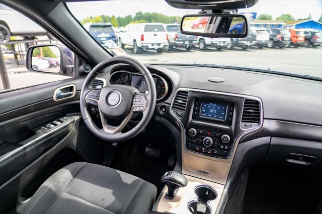 used 2014 Jeep Grand Cherokee car, priced at $9,197