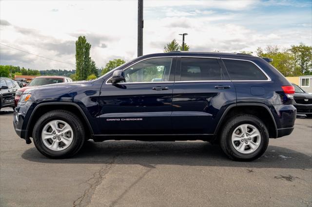used 2014 Jeep Grand Cherokee car, priced at $9,197
