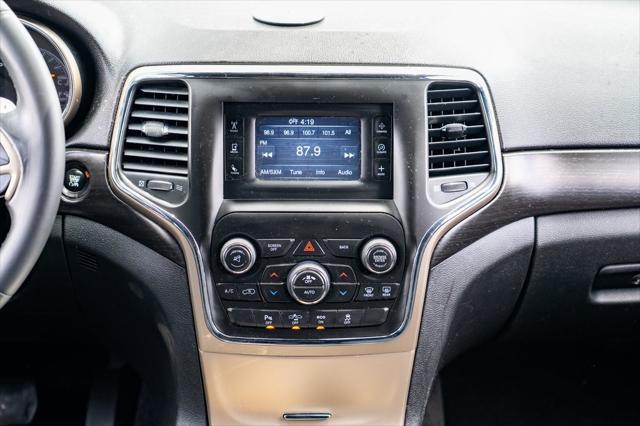 used 2014 Jeep Grand Cherokee car, priced at $9,197
