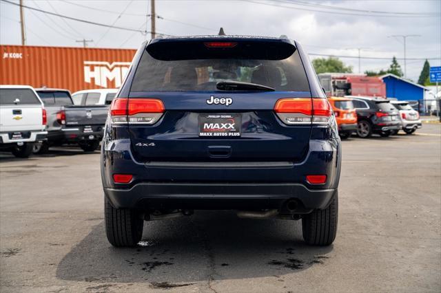 used 2014 Jeep Grand Cherokee car, priced at $9,197