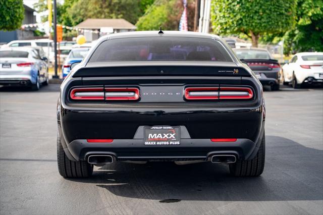 used 2020 Dodge Challenger car, priced at $49,697