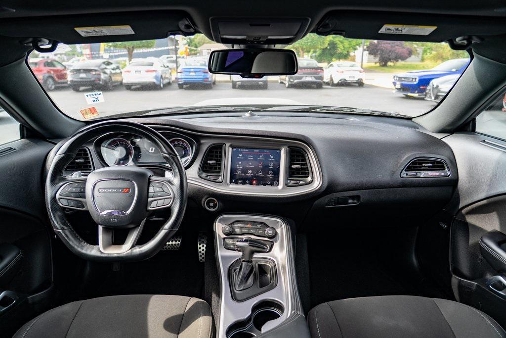 used 2020 Dodge Challenger car, priced at $47,987