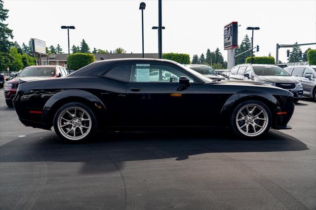 used 2020 Dodge Challenger car, priced at $49,697