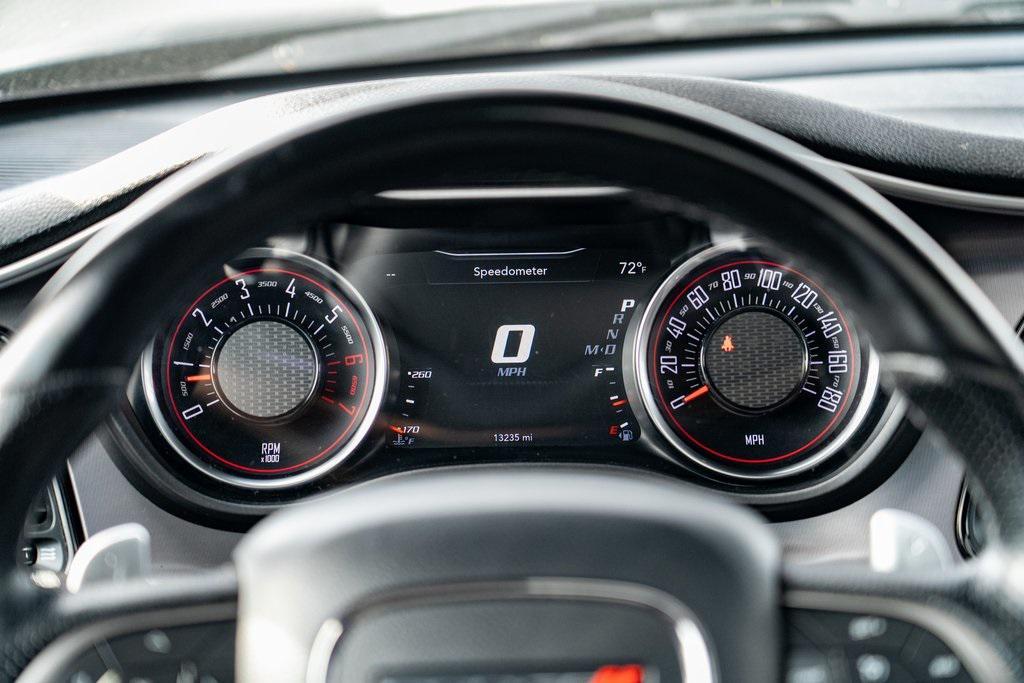used 2020 Dodge Challenger car, priced at $47,987