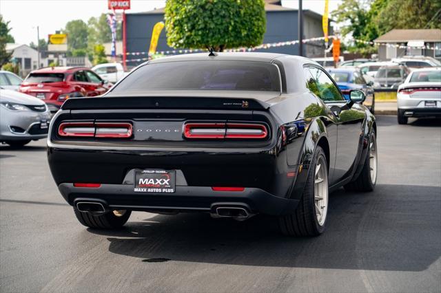 used 2020 Dodge Challenger car, priced at $49,697