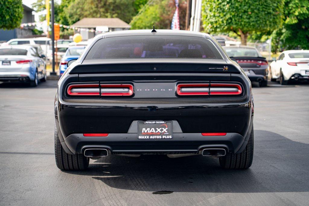 used 2020 Dodge Challenger car, priced at $47,987