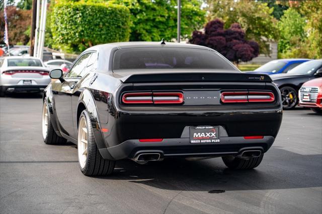 used 2020 Dodge Challenger car, priced at $49,697