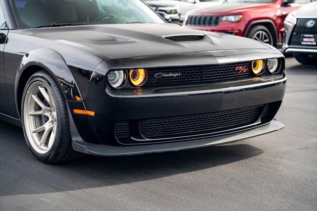 used 2020 Dodge Challenger car, priced at $49,697