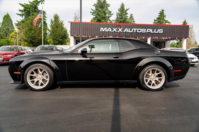 used 2020 Dodge Challenger car, priced at $49,697
