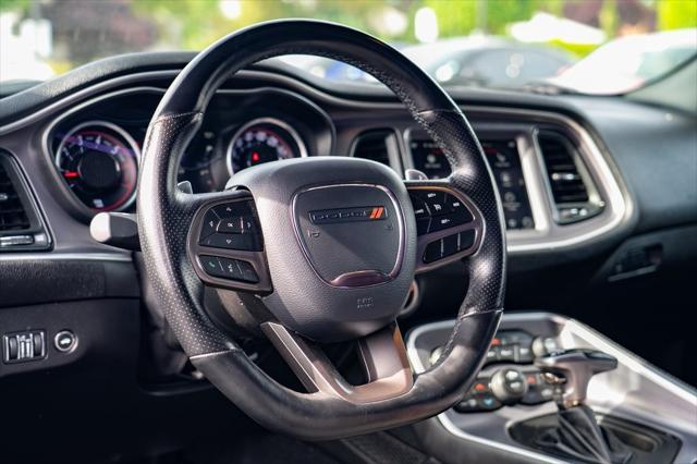 used 2020 Dodge Challenger car, priced at $49,697