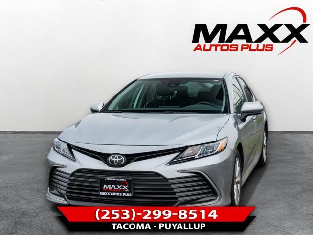 used 2023 Toyota Camry car, priced at $24,987