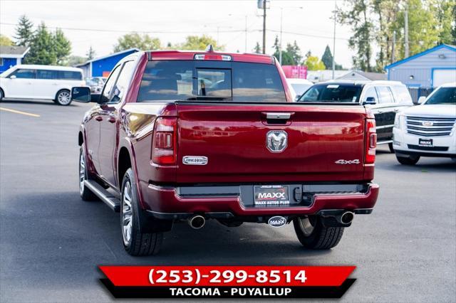 used 2019 Ram 1500 car, priced at $38,991