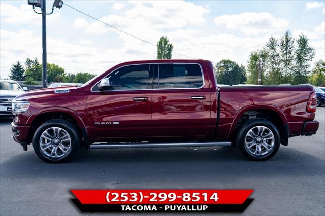 used 2019 Ram 1500 car, priced at $38,991