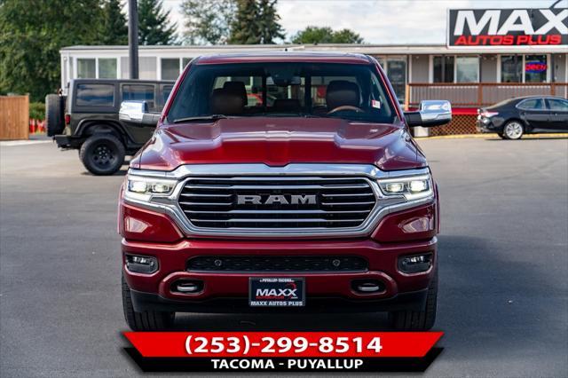 used 2019 Ram 1500 car, priced at $38,991