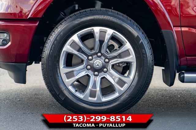 used 2019 Ram 1500 car, priced at $38,991