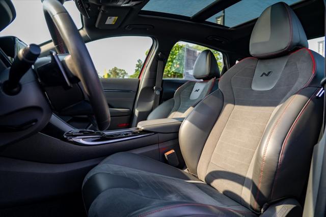 used 2022 Hyundai Sonata car, priced at $23,987