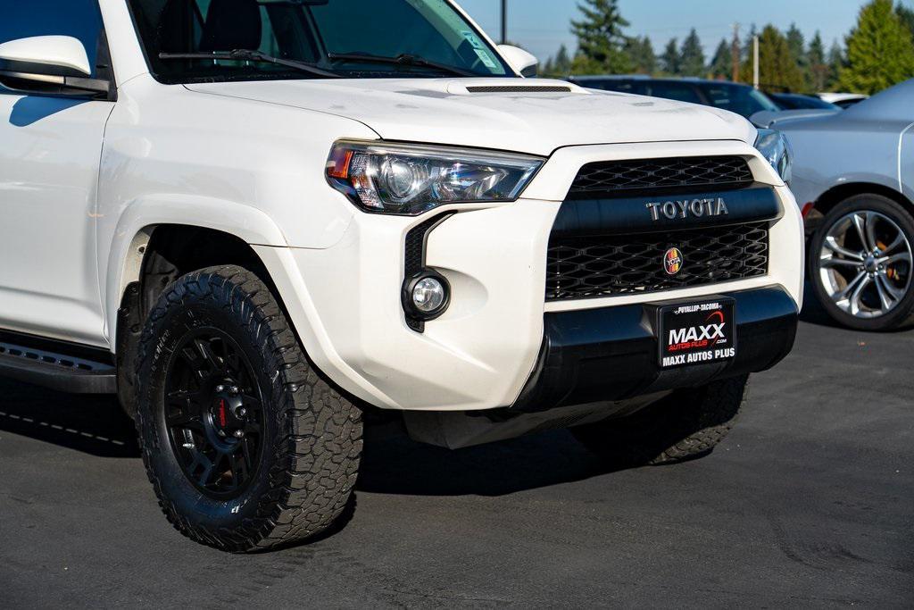 used 2016 Toyota 4Runner car, priced at $34,297