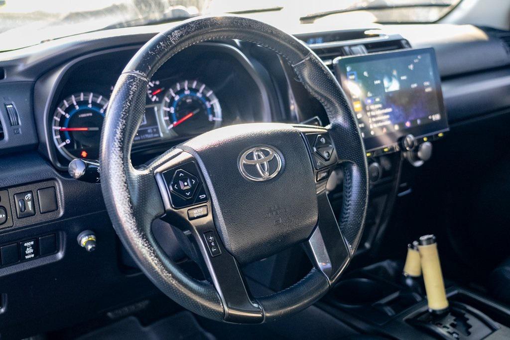 used 2016 Toyota 4Runner car, priced at $34,297