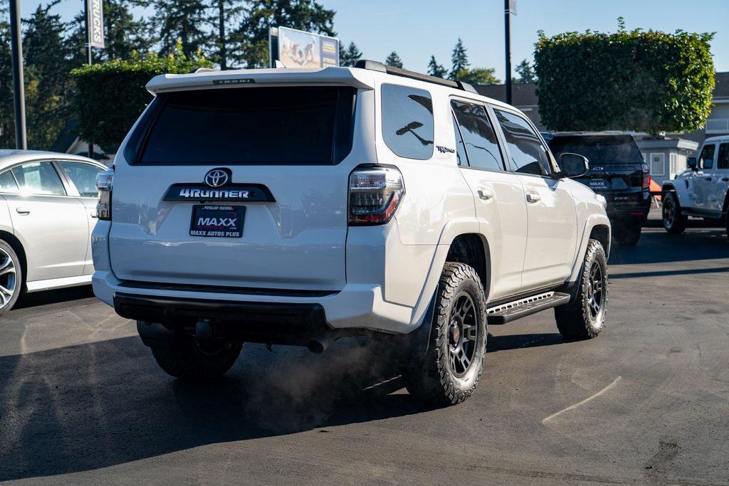 used 2016 Toyota 4Runner car, priced at $34,297