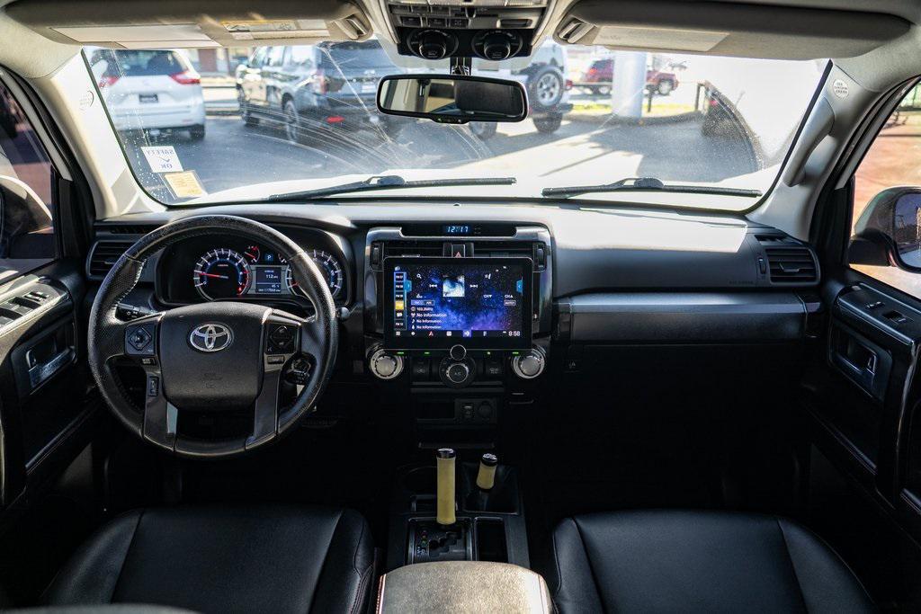 used 2016 Toyota 4Runner car, priced at $34,297