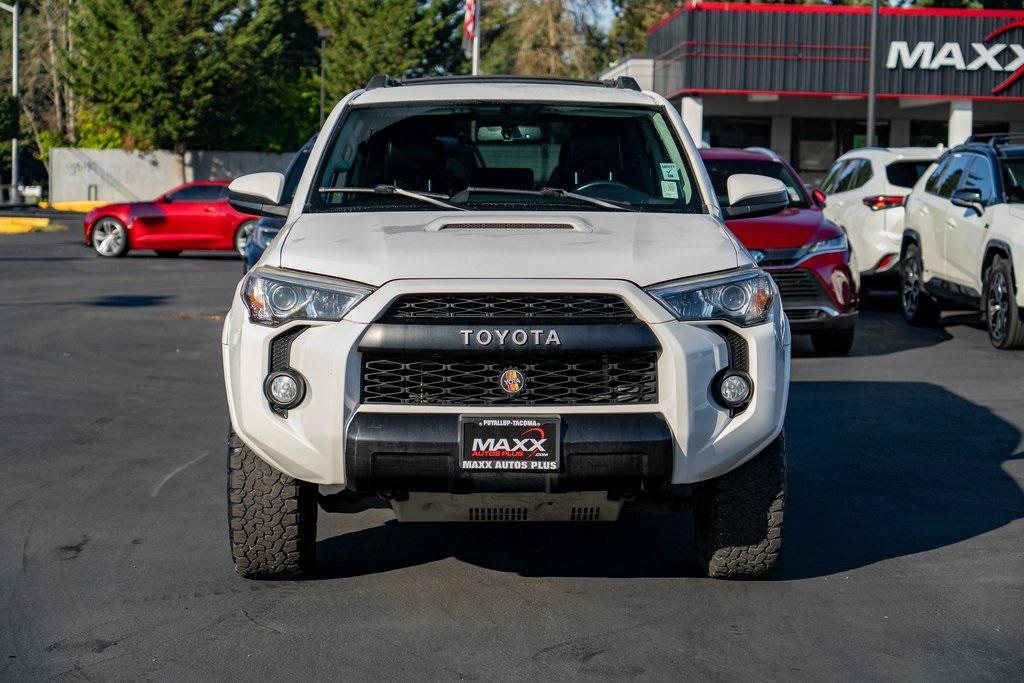 used 2016 Toyota 4Runner car, priced at $34,297