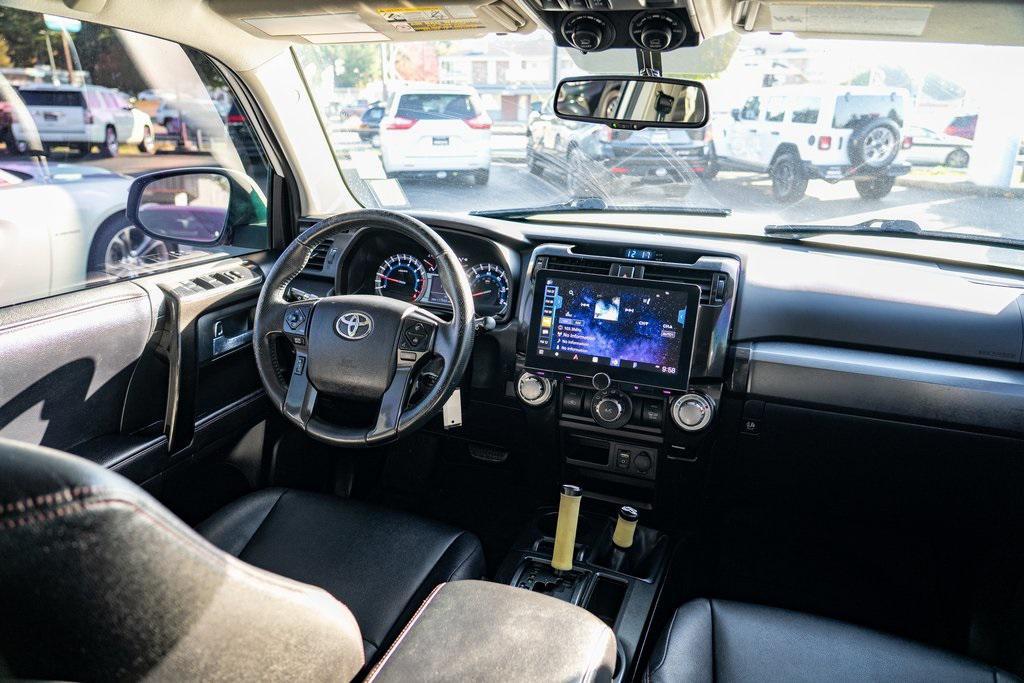 used 2016 Toyota 4Runner car, priced at $34,297